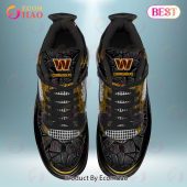 Nfl Washington Commanders Air Jordan 4 Sneaker Custom Name 4 Kpdp4.jpg - demo10