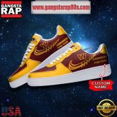 Nfl Washington Commanders Unique Design Custom Name Air Force 1 Sneaker Shoes9463.jpg - demo10