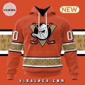 Nhl Anaheim Ducks Special Colour Rush Hoodie I Like Your Dress, It Is Amazing - demo10