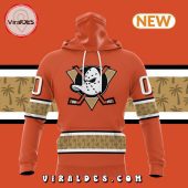 Nhl Anaheim Ducks Special Colour Rush Hoodie Stand Easy Bro - demo10