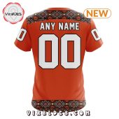 Nhl Anaheim Ducks Special Native Heritage Design Hoodie Nice Bread, I Like It - demo10