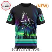 Nhl Arizona Coyotes Special Northern Lights Hoodie Natural And Awesome - demo10