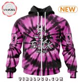 Nhl Arizona Coyotes Special Pink F!ck Cancer Design Hoodie Nice Elegant Click - demo10