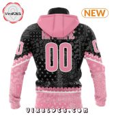 Nhl Arizona Coyotes Special Pink Paisley Design Hoodie It Is More Than Cute - demo10