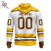 Nhl Boston Bruins 2023 2024 Centennial Concept Kits Hoodie Long Time - demo10