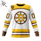 Nhl Boston Bruins 2023 2024 Centennial Concept Kits Hoodie Good Look Mam - demo10
