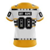 Nhl Boston Bruins Autism Awareness Custom Name And Number 3d Hoodie 9 Z6dxg.jpg - demo10