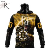 Nhl Boston Bruins Fear The Bear Special Design Hoodie Our Hard Working Soul - demo10