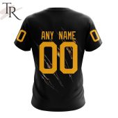 Nhl Boston Bruins Fear The Bear Special Design Hoodie Mesmerising - demo10