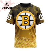 Nhl Boston Bruins Special Autism Awareness Design Hoodie Natural And Awesome - demo10