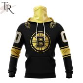Nhl Boston Bruins Special Black And Gold Design Hoodie Wow! This Is Gracious - demo10