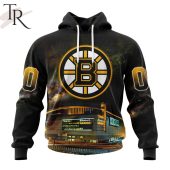 Nhl Boston Bruins Special Design With Td Garden Hoodie You Look Lazy - demo10