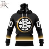 Nhl Boston Bruins Special Eclipse Design Hoodie Pic Of The Century - demo10
