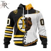 Nhl Boston Bruins Special Home Mix Reverse Retro Personalized Kits Hoodie 1 Y56pu.jpg - demo10