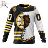 Nhl Boston Bruins Special Home Mix Reverse Retro Personalized Kits Hoodie 6 Fqidm.jpg - demo10