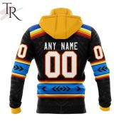Nhl Boston Bruins Special Native Heritage Design Hoodie You Look Lazy - demo10