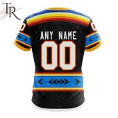 Nhl Boston Bruins Special Native Heritage Design Hoodie Great, I Liked It - demo10