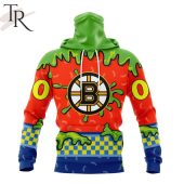 Nhl Boston Bruins Special Nickelodeon Design Hoodie Good One Dear - demo10