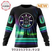 Nhl Boston Bruins Special Northern Lights Hoodie You Tried Editing This Time? - demo10