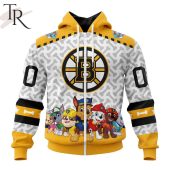Nhl Boston Bruins Special Pawpatrol Design Hoodie 2 Qgiu7.jpg - demo10