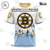 Nhl Boston Bruins Special Peanuts Ice Skating Design Hoodie 8 Jpkwf.jpg - demo10