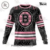 Nhl Boston Bruins Special Pink Paisley Design Hoodie 6 4pbrs.jpg - demo10