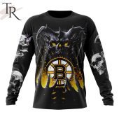 Nhl Boston Bruins Special Skull Art Design Hoodie 6 Araxt.jpg - demo10