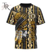 Nhl Boston Bruins Special Skull Native Design Hoodie 8 01ooc.jpg - demo10