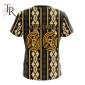 Nhl Boston Bruins Special Skull Native Design Hoodie Cool Look Bro - demo10