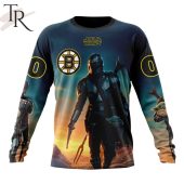 Nhl Boston Bruins Special Star Wars The Mandalorian Design Hoodie 6 Jkbni.jpg - demo10