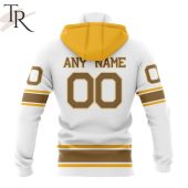 Nhl Boston Bruins Special Whiteout Design Hoodie Trending Picture Dear - demo10