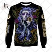 Nhl Boston Bruins Tattoo Girl Artwork 2023 Unisex Hoodie Tshirt 4 Fpb0u.jpg - demo10
