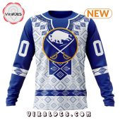 Nhl Buffalo Sabres Native Heritage Hoodie You Are Always Best Dear - demo10