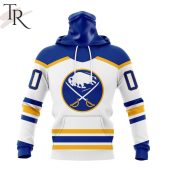 Nhl Buffalo Sabres Personalized 2023 Away Kits Hoodie Elegant Picture. - demo10