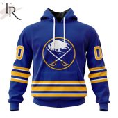 Nhl Buffalo Sabres Personalized 2023 Home Kits Hoodie Pic Of The Century - demo10