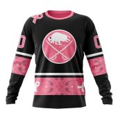 Nhl Buffalo Sabres Personalized Specialized Design In Classic Style With Paisley We Wear Pink Breast Cancer Hoodie 6 43osf.jpg - demo10