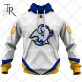 Nhl Buffalo Sabres Reverse Retro 2223 Style Hoodie 3d Beauty Queen - demo10