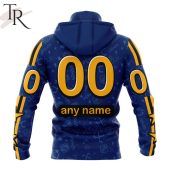 Nhl Buffalo Sabres Special 2024 All Star Game Design Hoodie Nice Pic - demo10