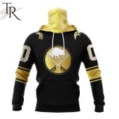 Nhl Buffalo Sabres Special Black And Gold Design Hoodie Speechless - demo10