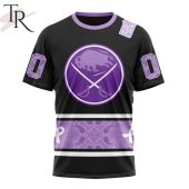 Nhl Buffalo Sabres Special Black And Lavender Hockey Fight Cancer Design Personalized Hoodie 8 M2o4c.jpg - demo10