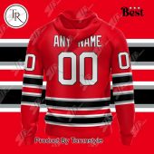 Nhl Buffalo Sabres Special Colour Rush Design Hoodie She Has Grown Up Know - demo10