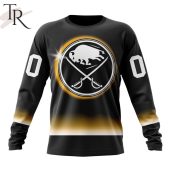 Nhl Buffalo Sabres Special Eclipse Design Hoodie Rejuvenating Picture - demo10