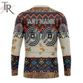 Nhl Buffalo Sabres Special Native Costume Design Hoodie Good Click - demo10