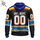 Nhl Buffalo Sabres Special Native Heritage Design Hoodie Elegant Picture. - demo10
