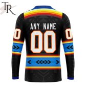 Nhl Buffalo Sabres Special Native Heritage Design Hoodie Mesmerising - demo10