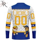 Nhl Buffalo Sabres Special Pawpatrol Design Hoodie Cool Look Bro - demo10