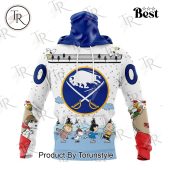 Nhl Buffalo Sabres Special Peanuts Ice Skating Design Hoodie 4 Iurhl.jpg - demo10
