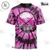 Nhl Buffalo Sabres Special Pink F!ck Cancer Design Hoodie Cool Look Bro - demo10