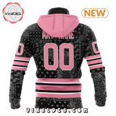 Nhl Buffalo Sabres Special Pink Paisley Design Hoodie Nice Shot Bro - demo10