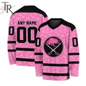 Nhl Buffalo Sabres Special Pink V Neck Long Sleeve 1 Dy1sl.jpg - demo10